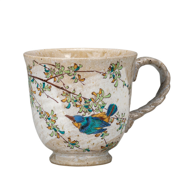 マグカップ・かわせみ