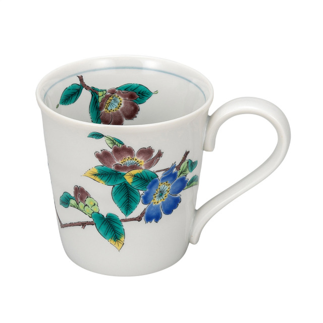 マグカップ・山茶花