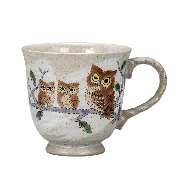 マグカップ・ふくろう