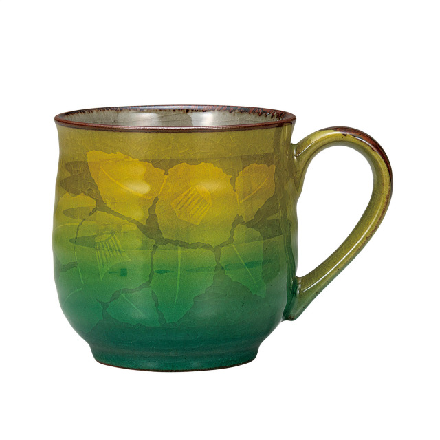 マグカップ・銀山茶花