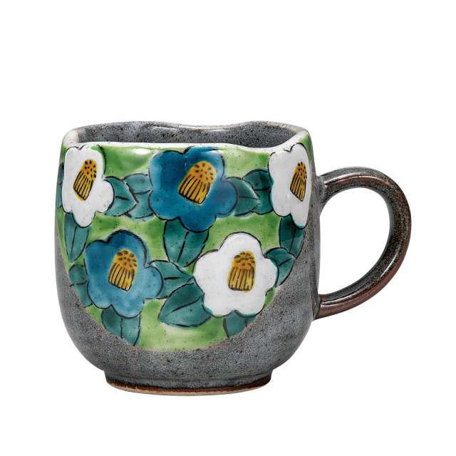 マグカップ・椿