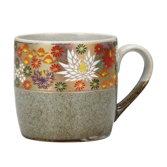 マグカップ・本金花詰