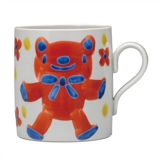 マグカップ・くまさん 