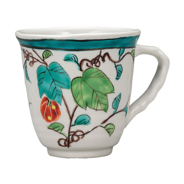 マグカップ・からすうり