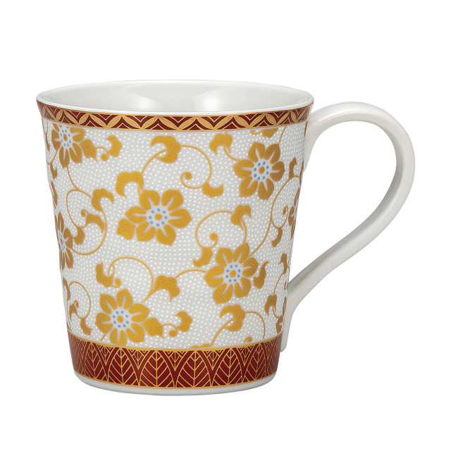 マグカップ・白粒鉄仙