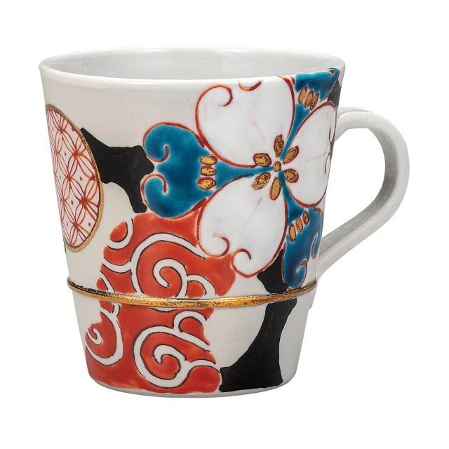 マグカップ・色華 