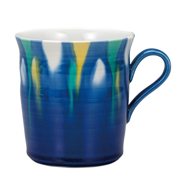 マグカップ・釉彩 