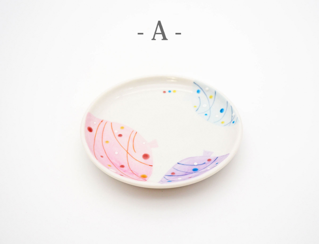 3寸皿　水風船　A