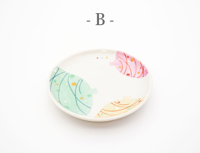 3寸皿　水風船　B