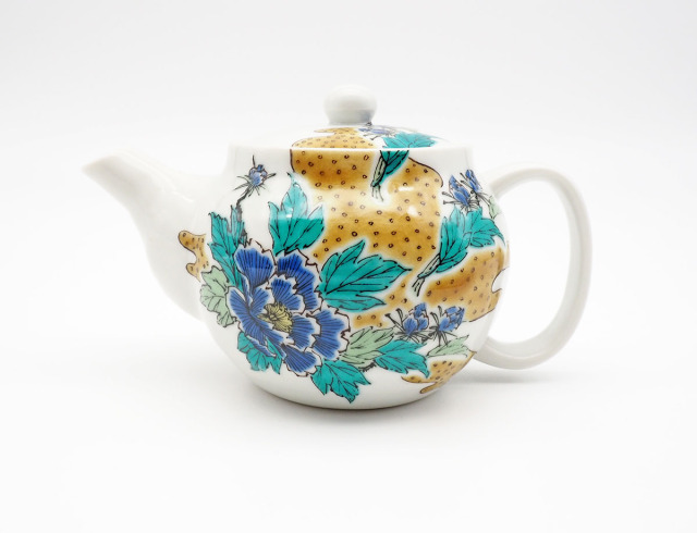 茶器シリーズ 吉田屋牡丹 かぶらきでしか買えない