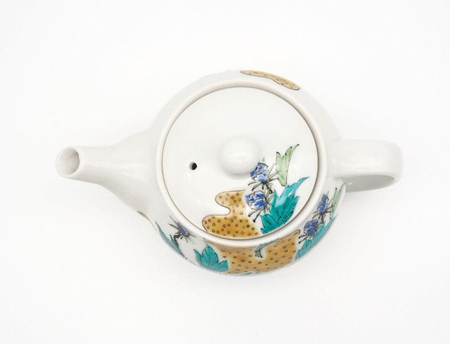 吉田屋　１客 茶器シリーズ 吉田屋牡丹 かぶらきでしか買えない