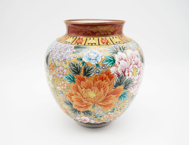 鏑木花詰 花瓶 / 羽利清胡 かぶらきでしか買えない