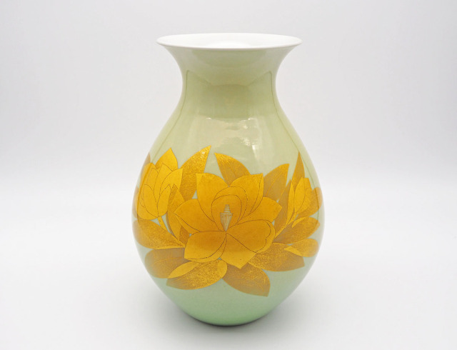 大幅値下げしました。釉裏紅・花瓶※超激熱プレミアムレア物美品 白 