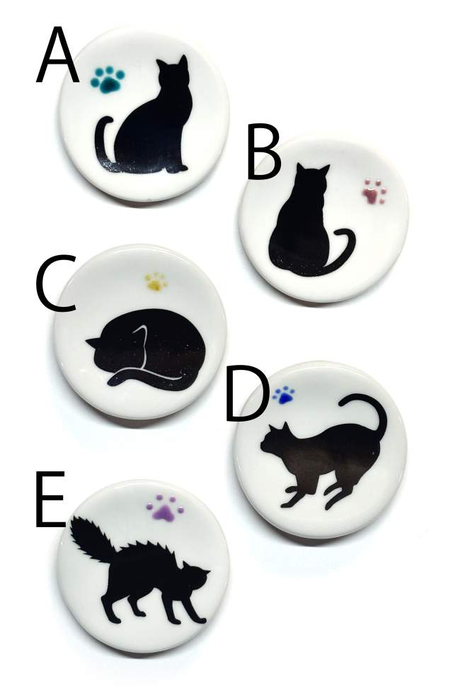 猫箸置きセット2