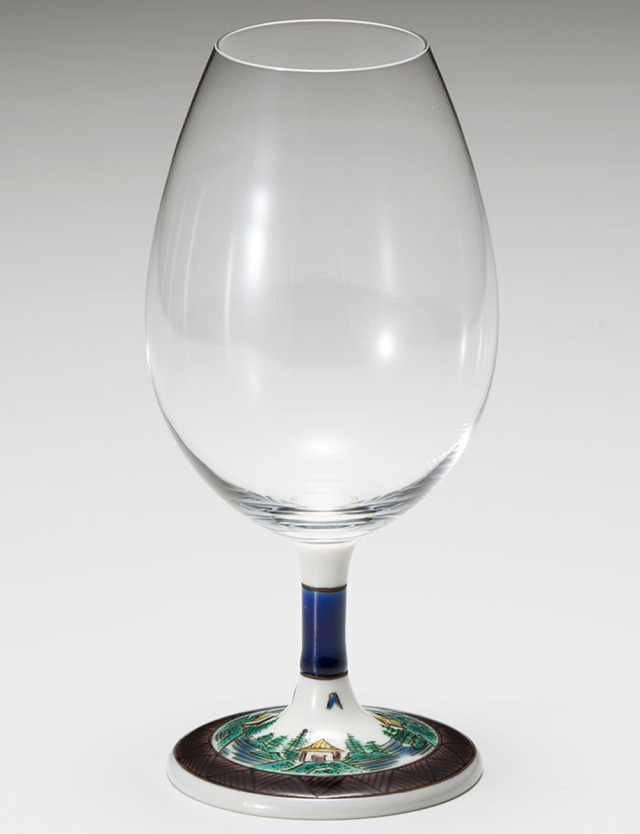 蒔絵　山水画　漆器　酒器セット　お盆　カクテルグラス　シェーカー　山水画 酒グラス 山水 / 糠川孝之 かぶらきでしか買えない
