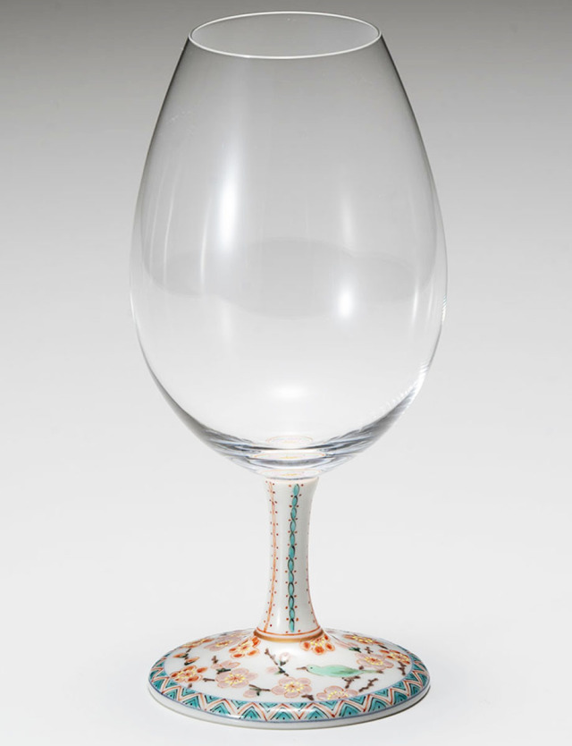 九谷焼　手描き　大兼政花翠「ポピー」 九谷焼 大兼政花翠 陶板 額装品 27x22cm - メルカリ