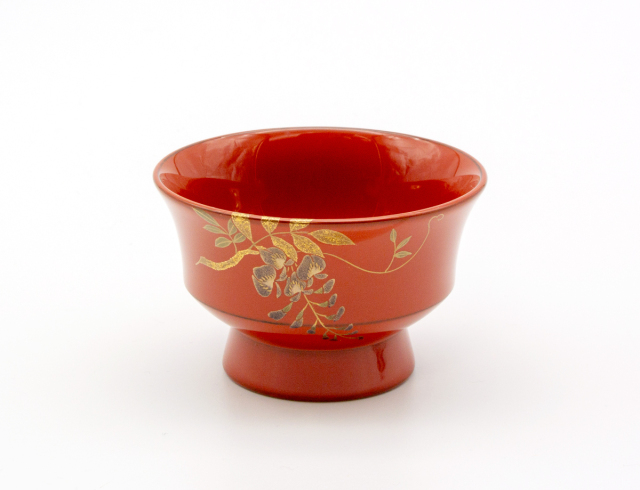 復興支援】輪島塗夫婦茶碗 日南彩漆堂 新品 通販