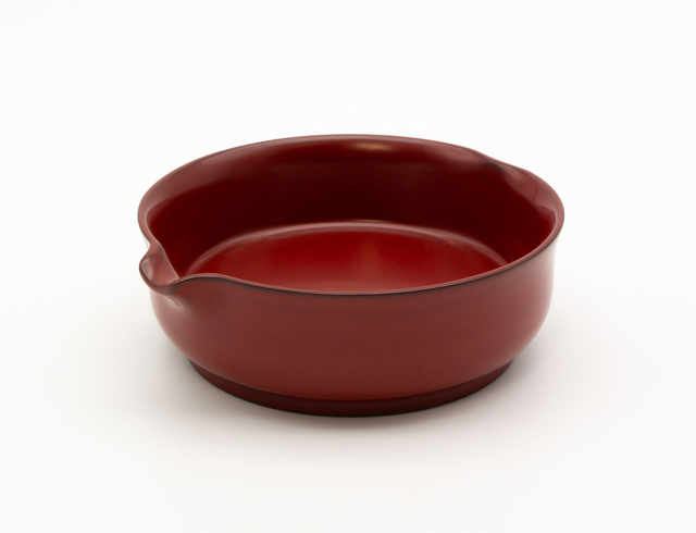 《復興支援》輪島塗　片口小鉢（うるみ）