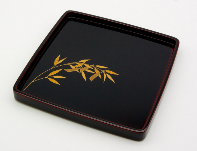 輪島塗 五島屋謹製 銘々皿 五客 絵変わり うるし塗 天然木 蒔絵 創作漆器 Amazon.co.jp: 輪島塗 五島屋謹製 銘々皿 五客 絵変わり うるし