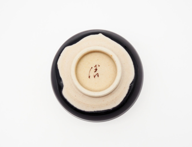 ぐい呑み / 三代・徳田八十吉 かぶらきでしか買えない