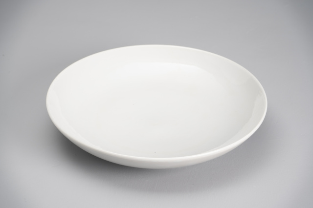 丸皿・19.5cm