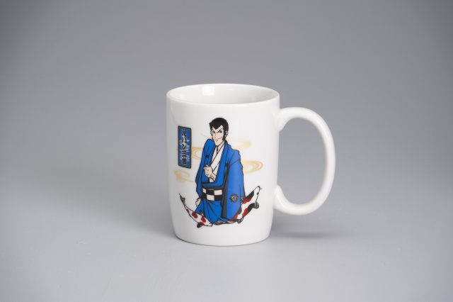 マグカップ・ルパン三世
