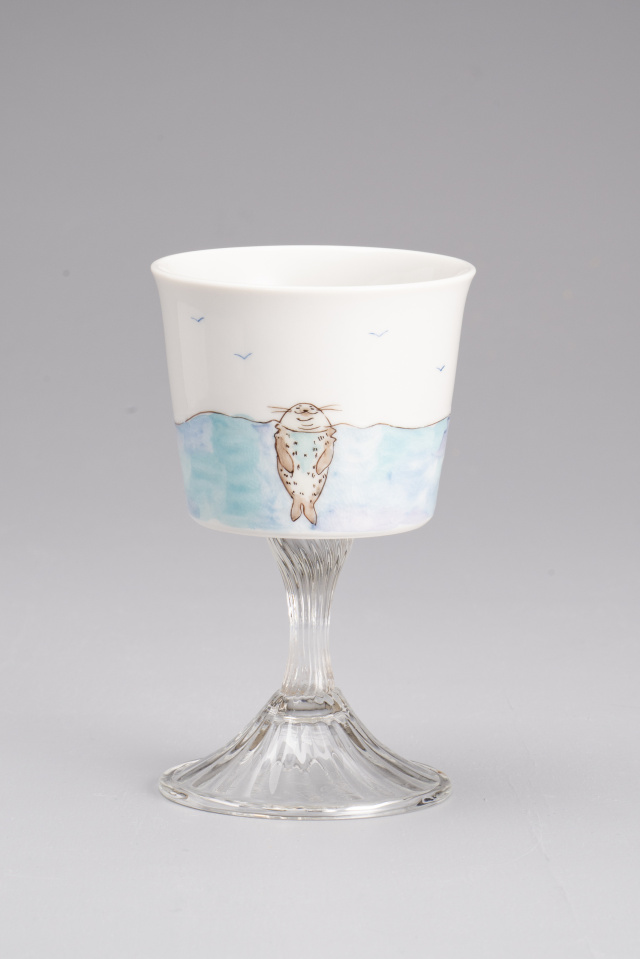 藤木美里・アザラシ
