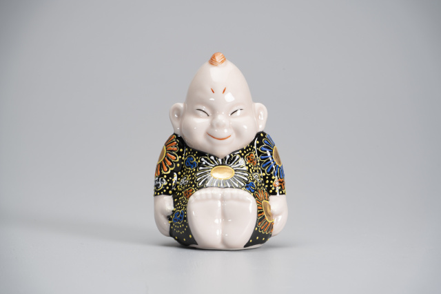 4号ビリケン・黒盛