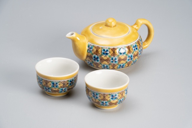 茶器セット・風華