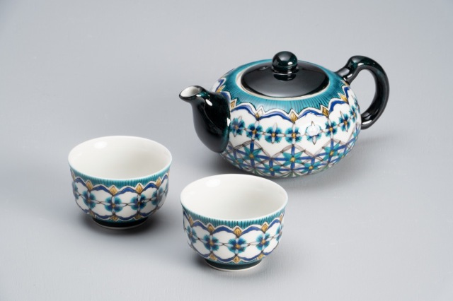 茶器セット・結華