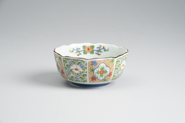 小付・吉田屋牡丹