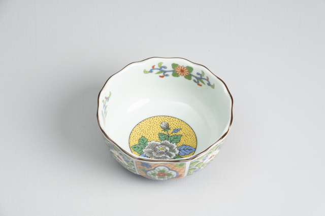小付・吉田屋牡丹