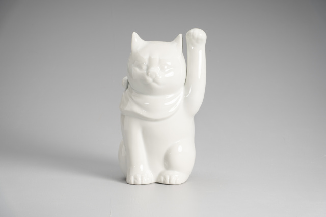 6号招き猫
