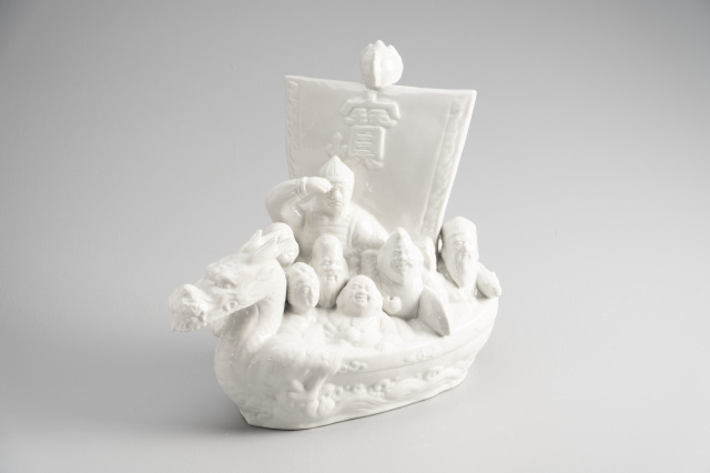 9号七福神舟