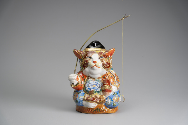 えびす猫・赤盛牡丹