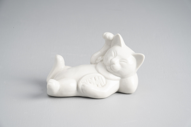 3号枕猫