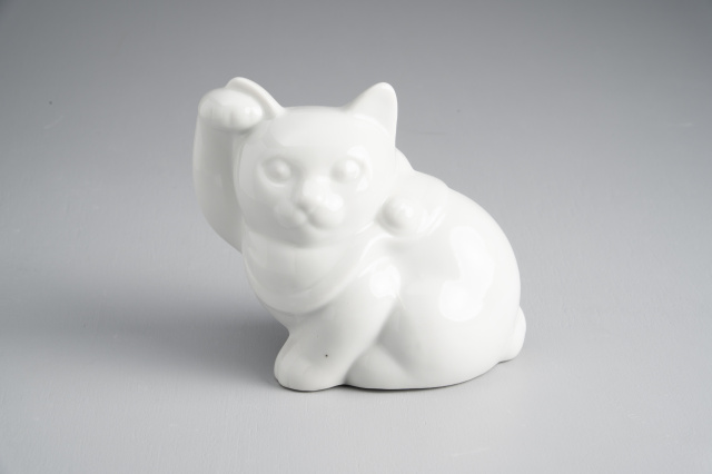 4.5号招き猫