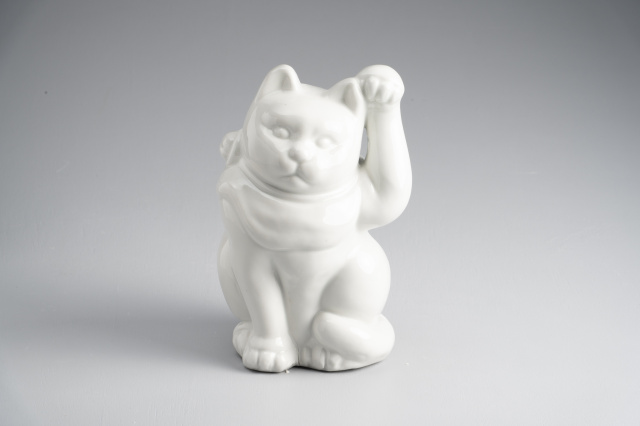 6号招き猫