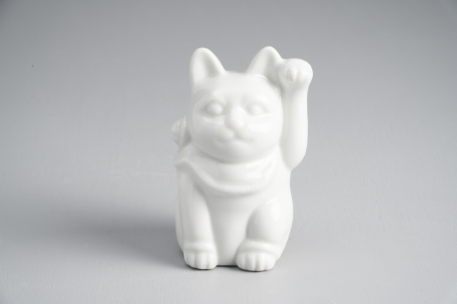 3号招き猫