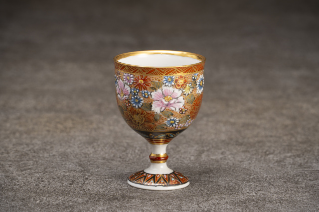高杯・花詰