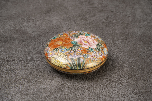 香合・花詰