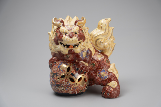 7.5号立獅子・盛