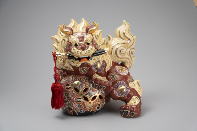 8号剣獅子・盛