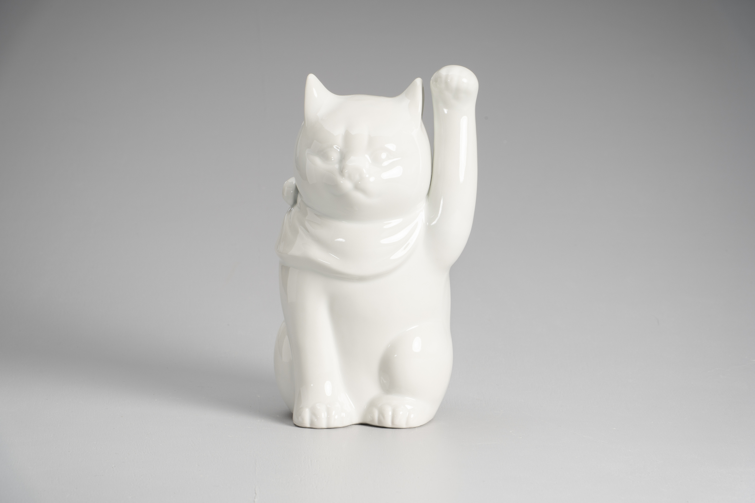 6号招き猫