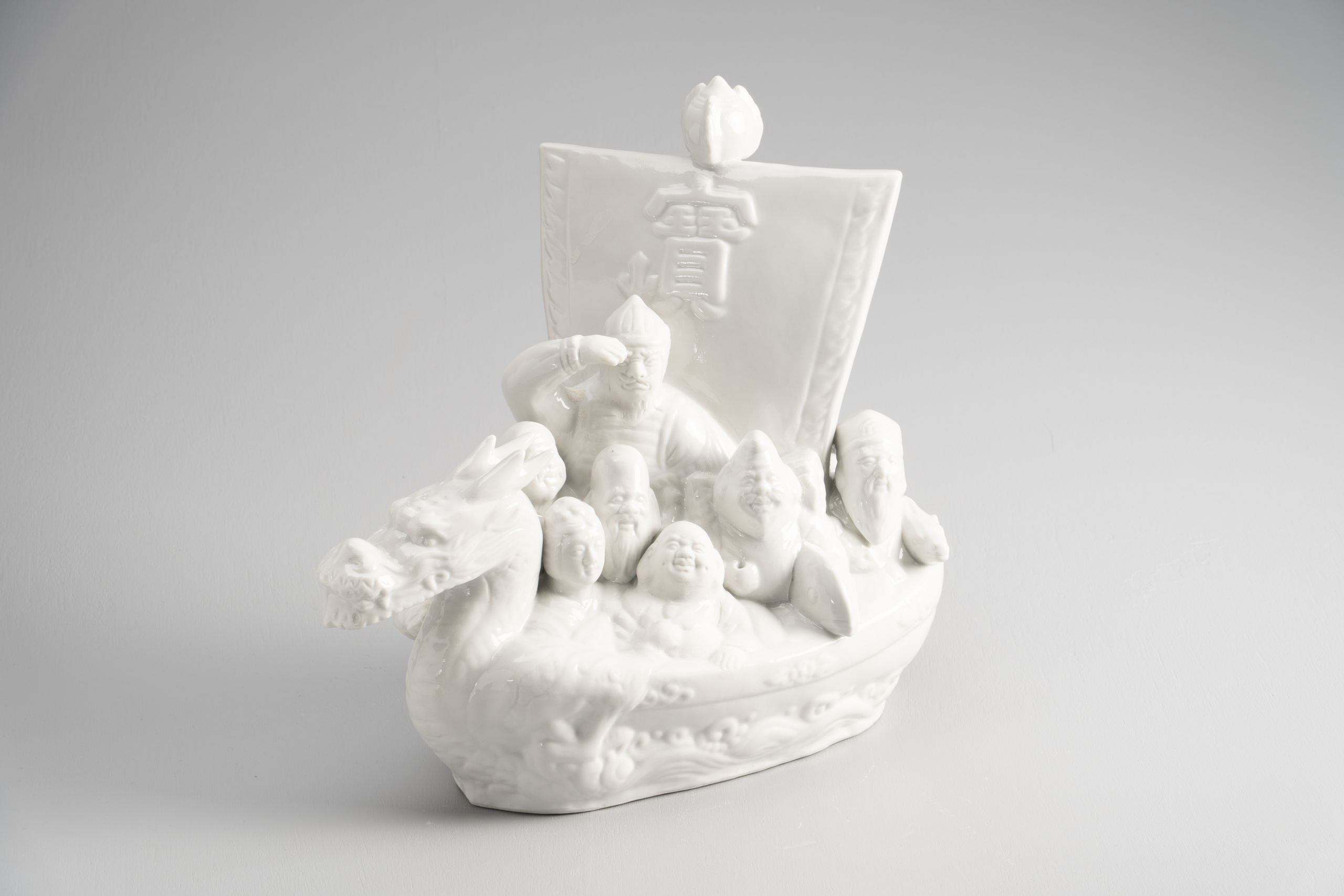 9号七福神舟
