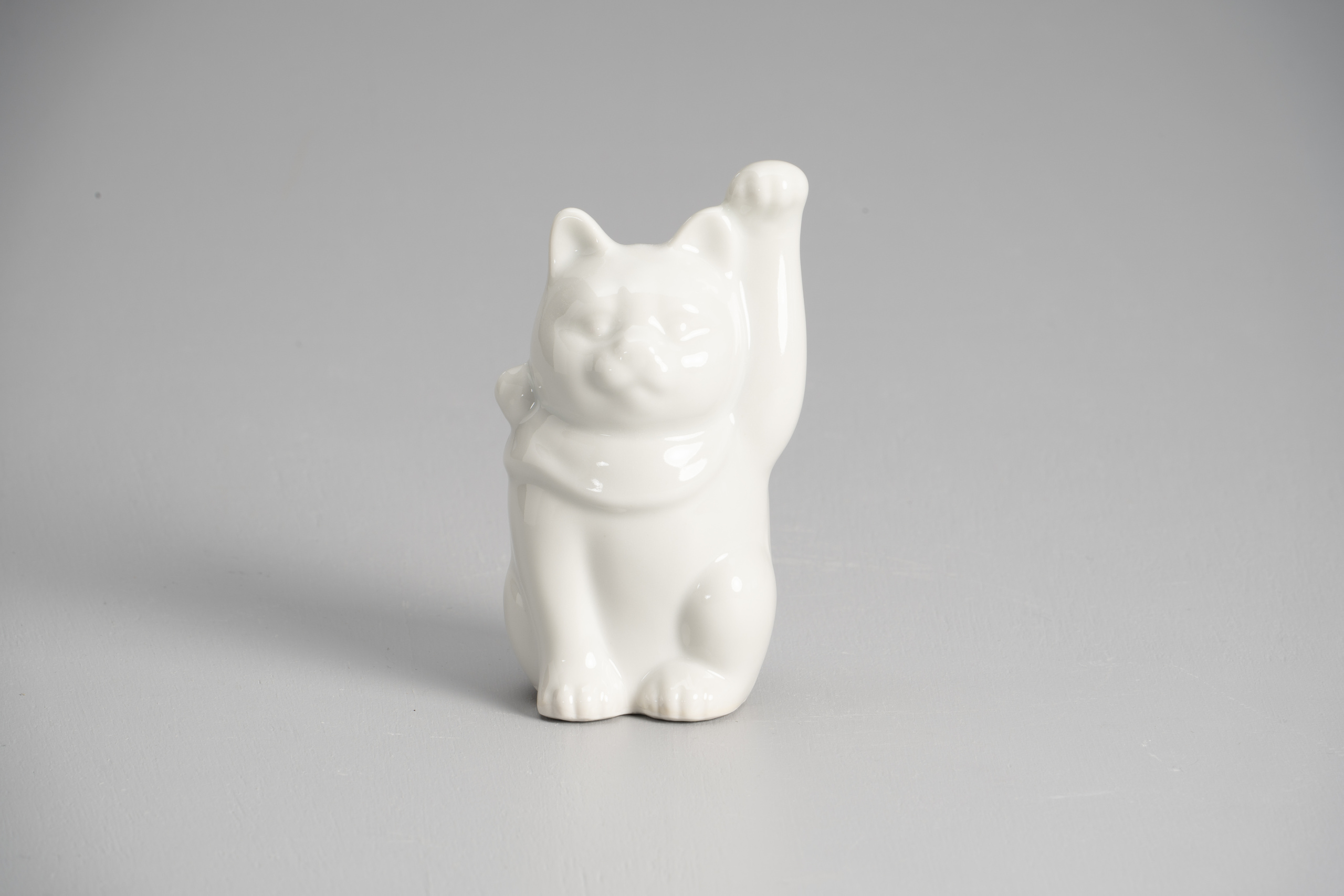 3号招き猫