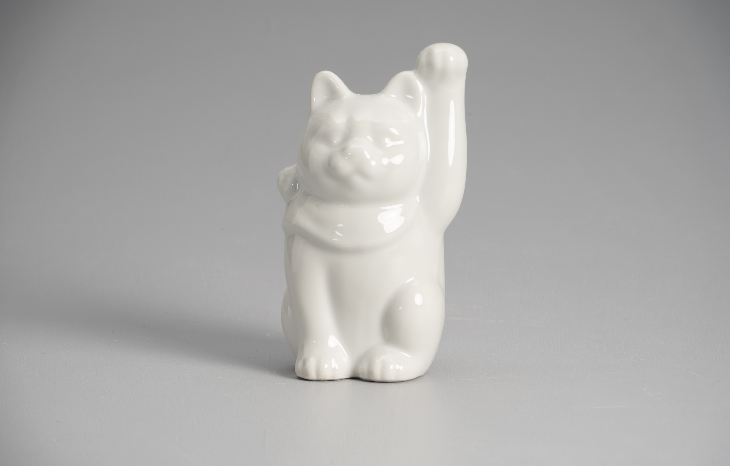 4号招き猫