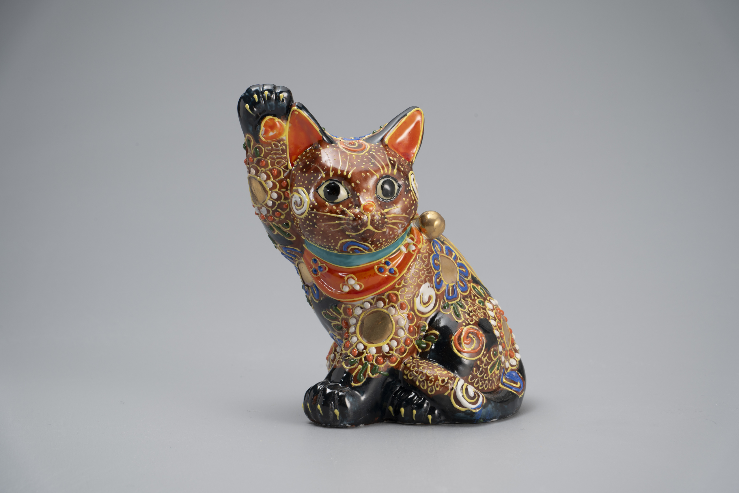 5.5号横座招き猫・盛