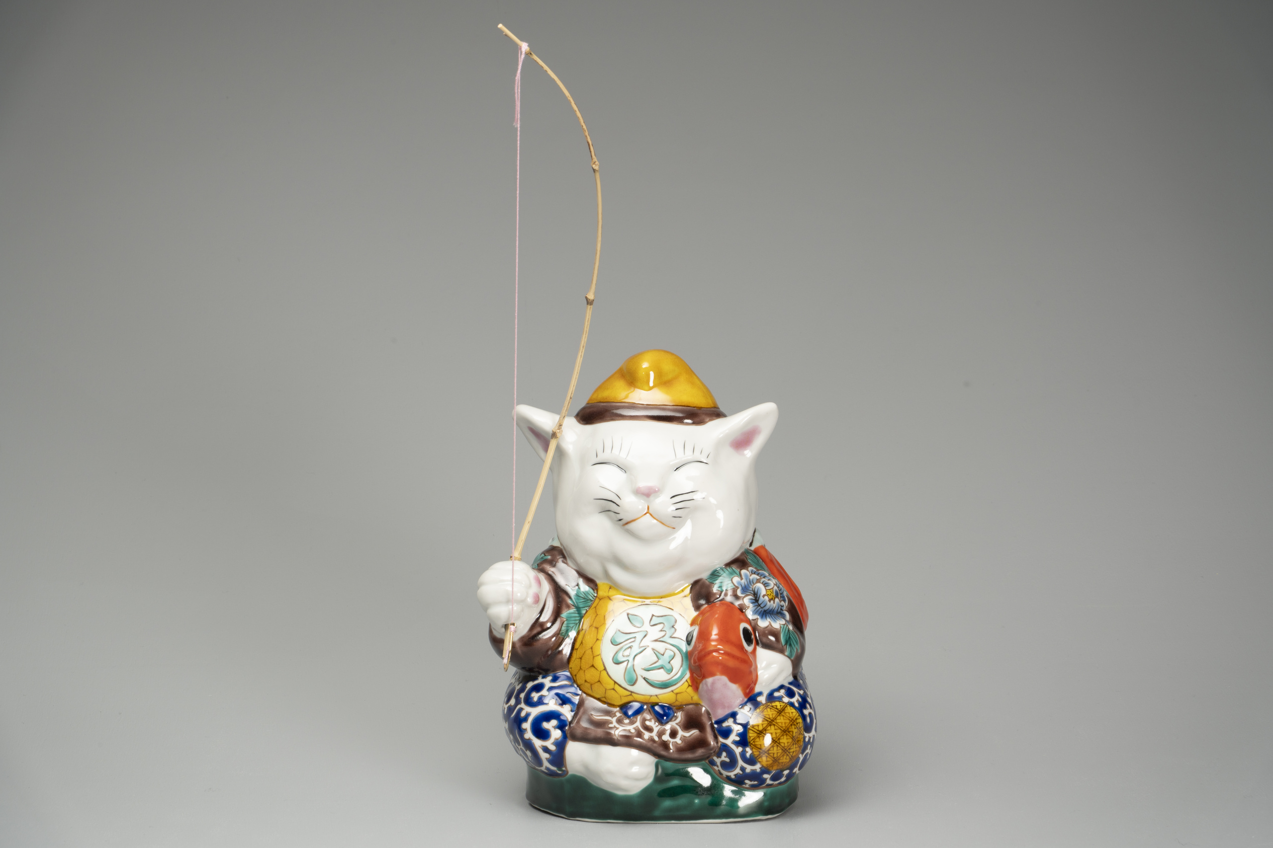 えびす猫・吉田屋(糠川孝之・画)