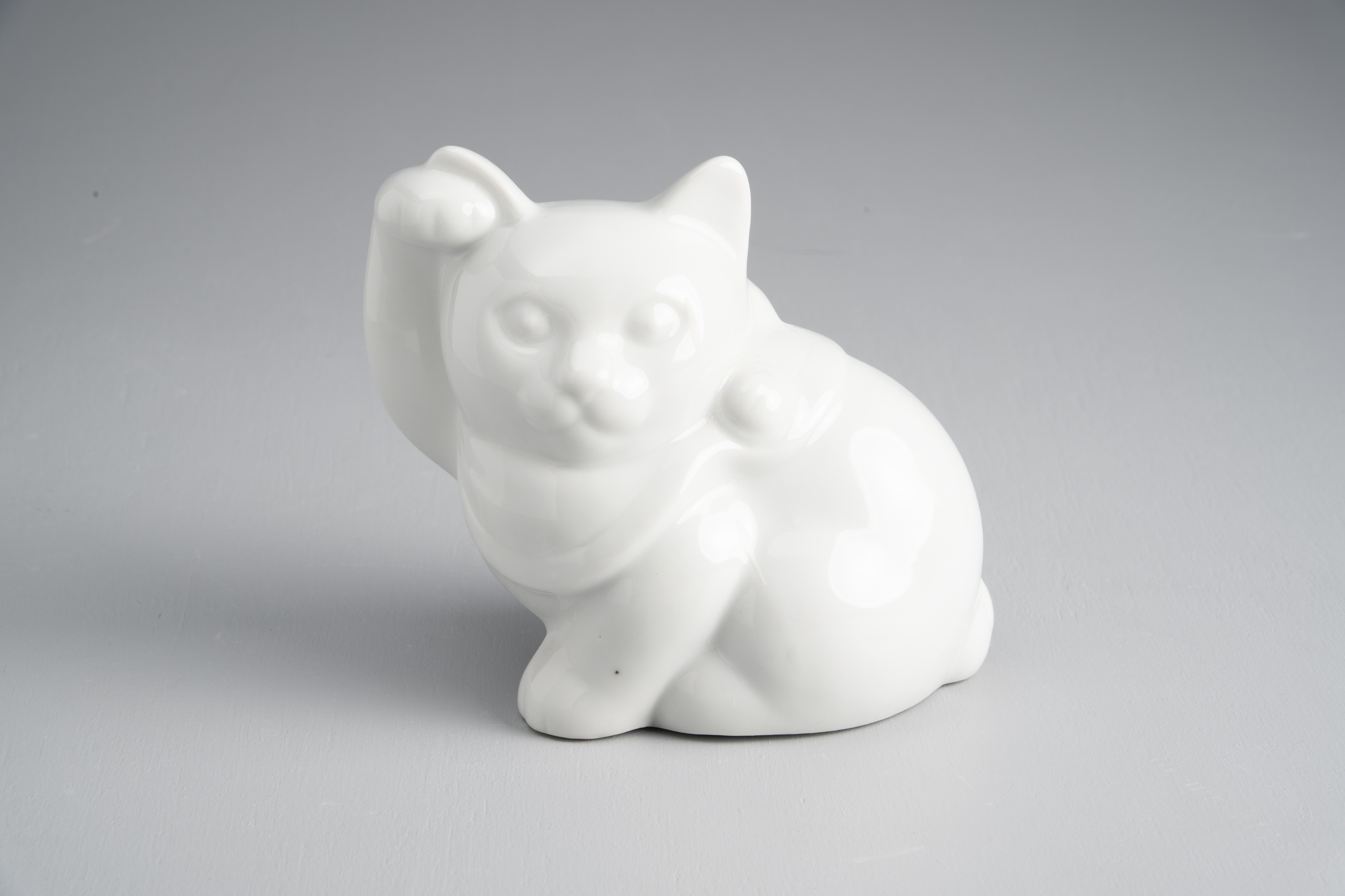 4.5号招き猫